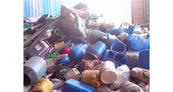 烟台塑料回收的环保处理方法