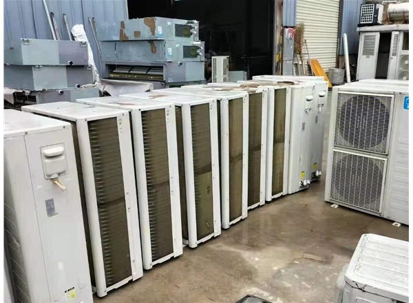 烟台大型制冷设备回收 烟台芝罘区大型制冷设备回收